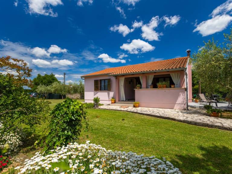 Casa vacanza Trget