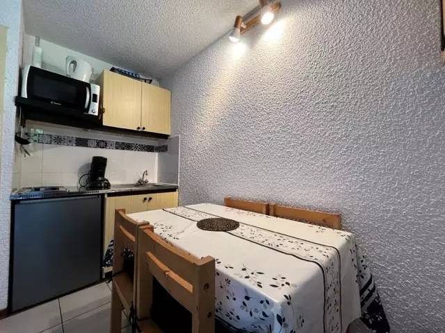 Residence Les Marmottes Bleues - CHARMANT STUDIO — photo 5