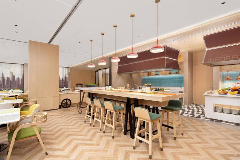 Home2 Suites by Hilton Shenzhen Bao'an Airport — photo 4