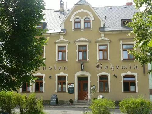 Pension Bohemia Horni Blatna