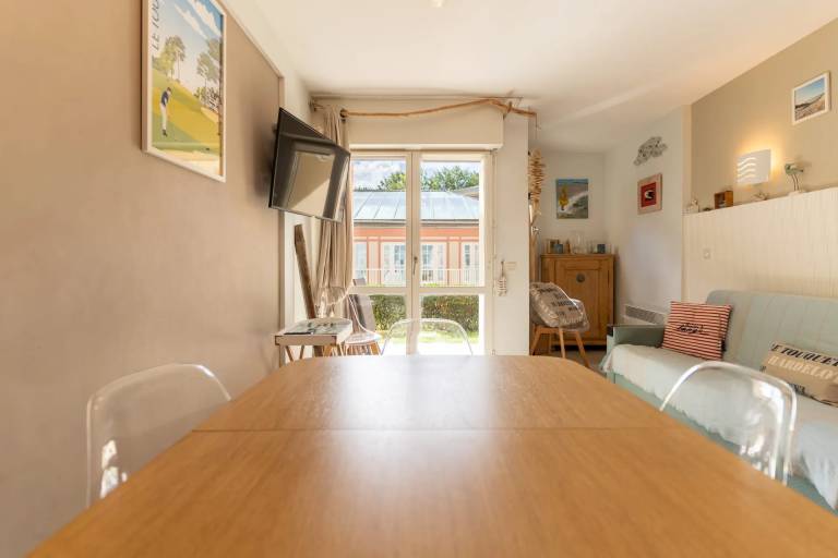 Appartement Le Touquet-Paris-Plage