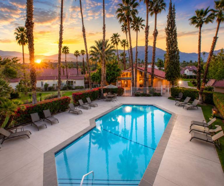 Ferienhaus Palm Springs