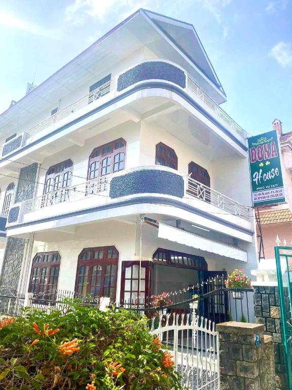 Dona Dalat Hotel in Da Lat