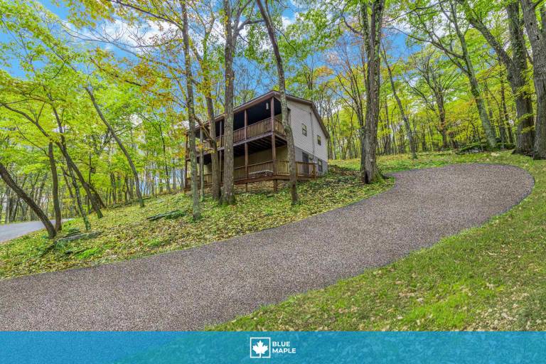 House Preston County