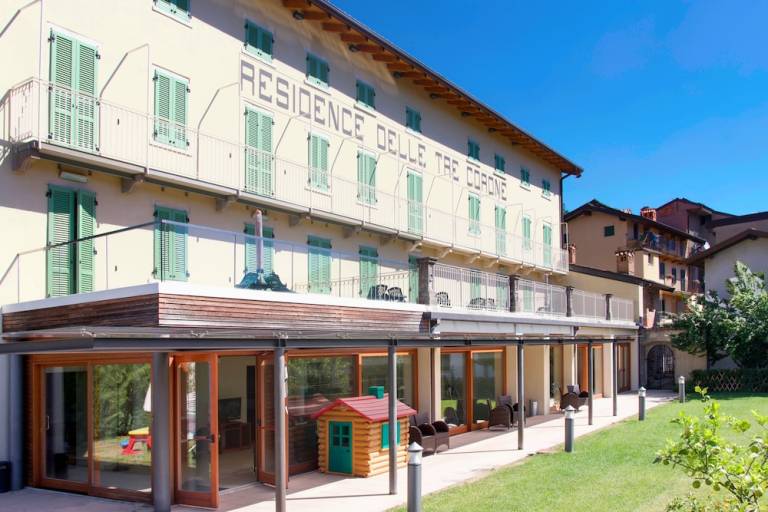 Aparthotel Grumello del Monte
