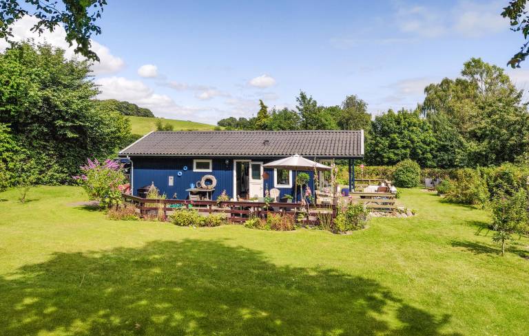 Ferienhaus in Hårby Sogn, Brydegård f&uuml;r max. 5 Personen