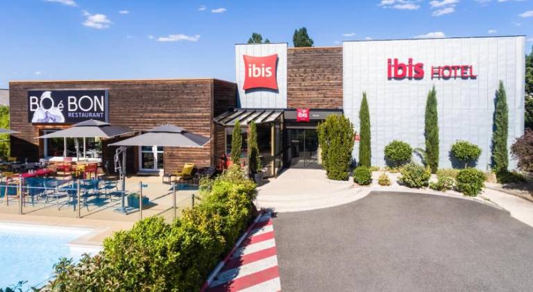 Ibis Roanne — photo 4