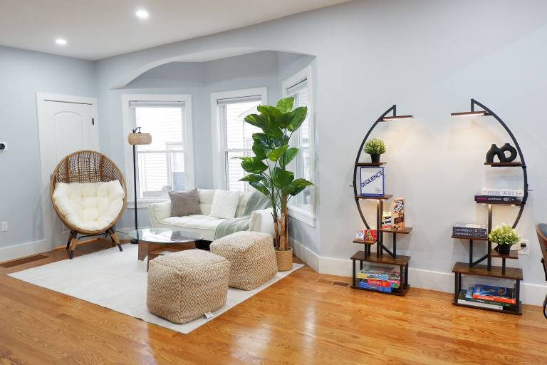 Huis Boston