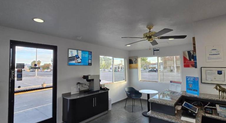 Motel 6 Blythe, CA - South — photo 3