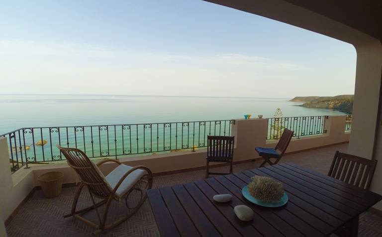 Casa Marina di Gutturu Flumini