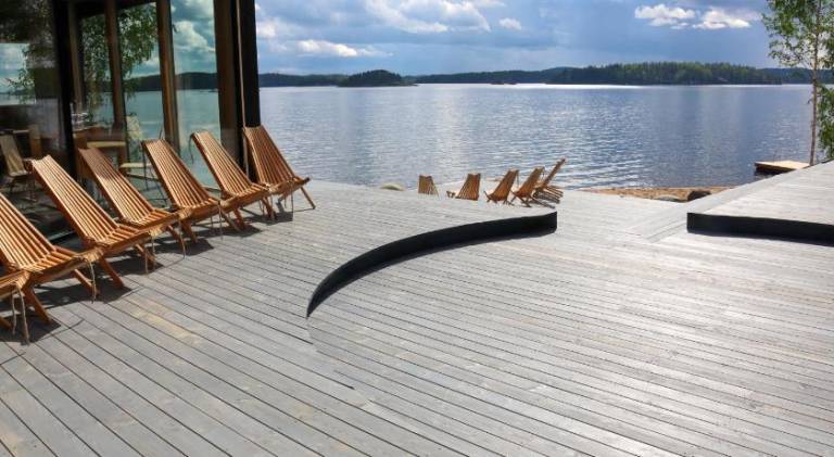 Pistohiekka Resort in Mikkeli