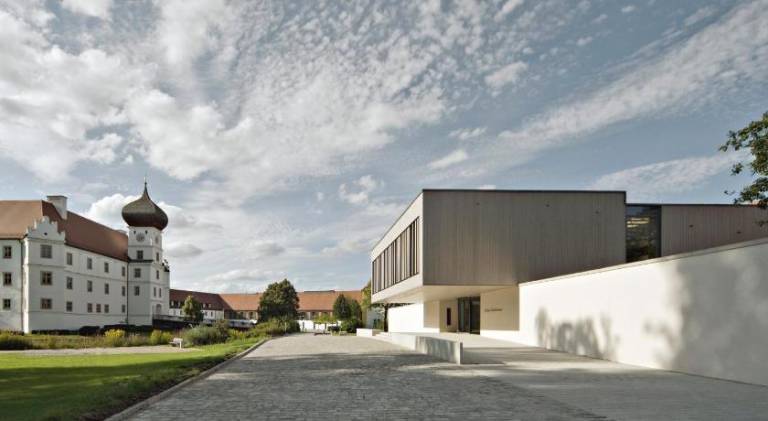 Schloss Hohenkammer in Freising