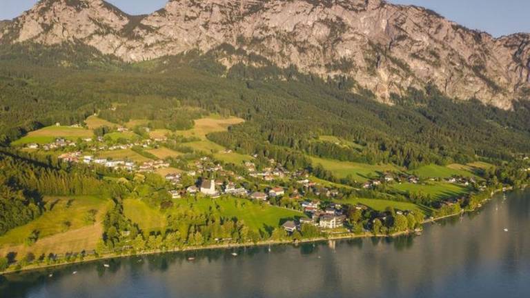 Ferienwohnung Attersee