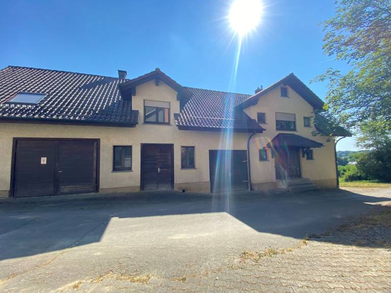 Ferienwohnung Ailingen