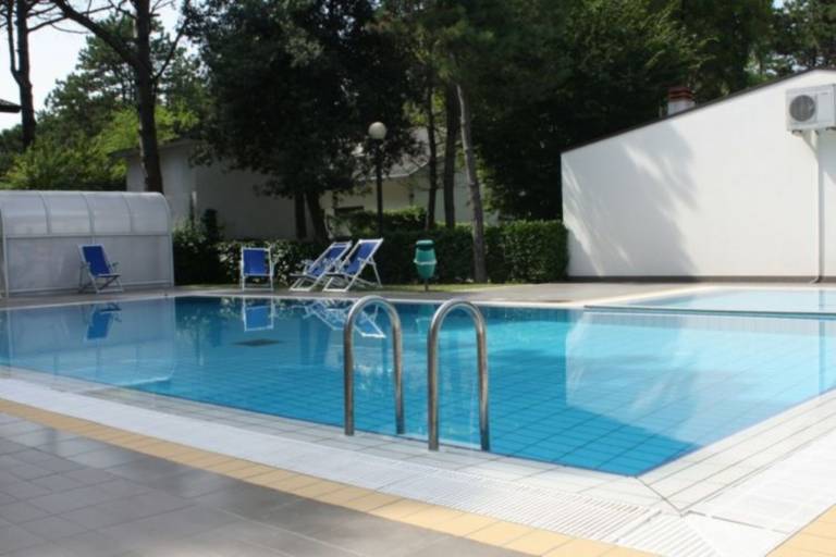 Ferienwohnung Bibione Pineda