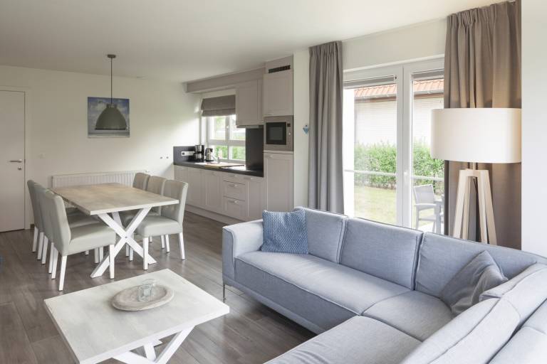 Villa Bredene