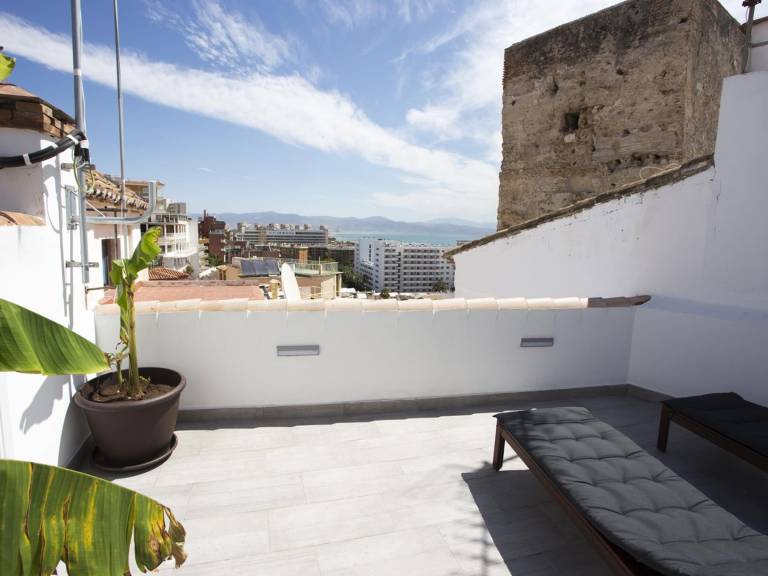 Lovely rental apartment | Next to the beach | Pets are welcome in Torremolinos