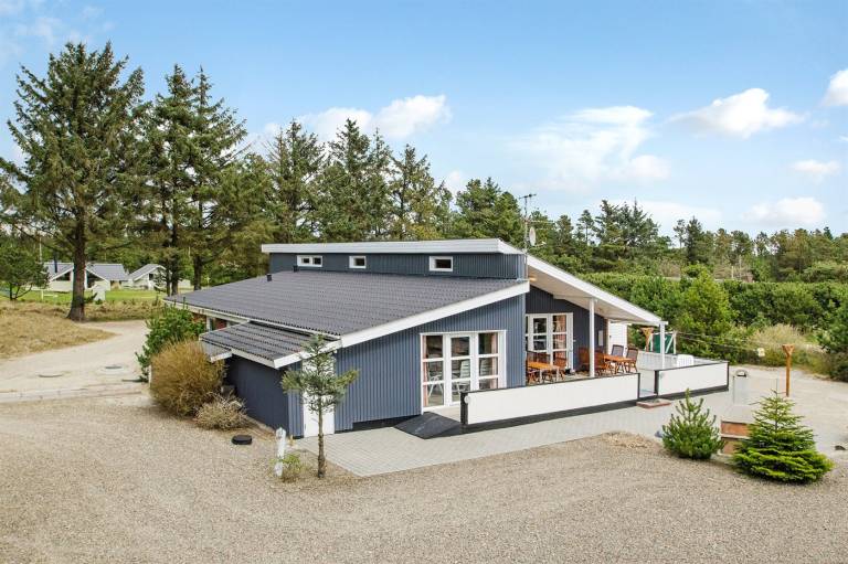 Ferienhaus Vejers Strand