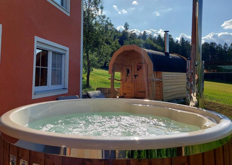 Ferienhaus in Sinzendorf, Bayerischer Wald, Deutschland