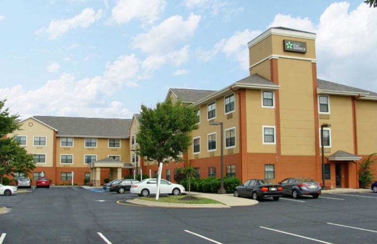 Extended Stay America Suites - Somerset - Franklin in Somerset, NJ