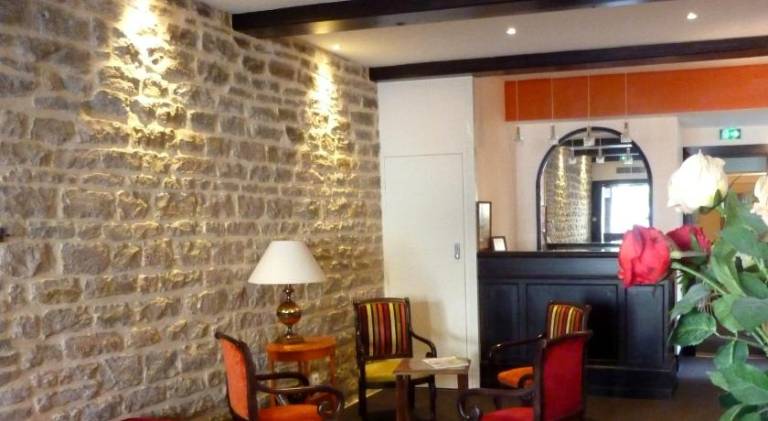 Hotel Montchapet Dijon Centre — photo 4