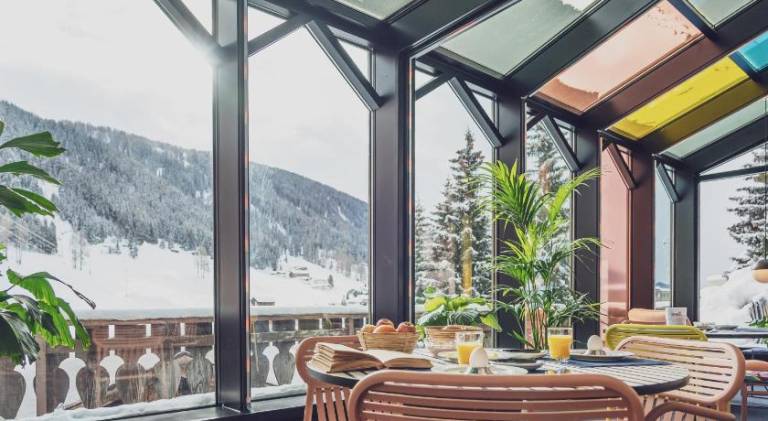 Hotel Davoserhof by Mountain Hotels — photo 2