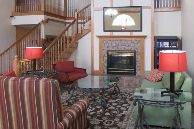 Quality Inn & Suites Alexandria — photo 3