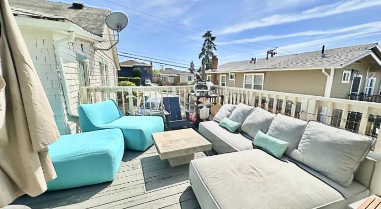 Rental apartment with 1 room for 5 persons — photo 4
