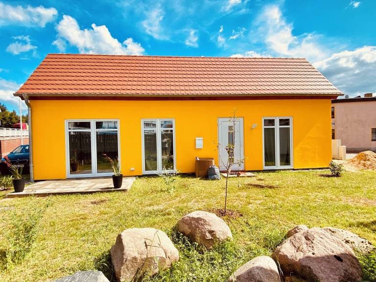 Maison de vacances Wolgast