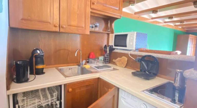 Apartment with 1 room for 4 persons — photo 3