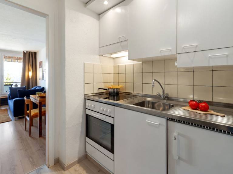 Ferienwohnung in Arosa für max. 2 Gäste