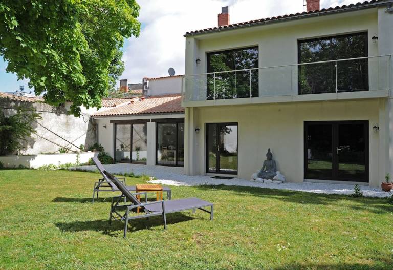 Maison de vacances  Nieul-sur-Mer