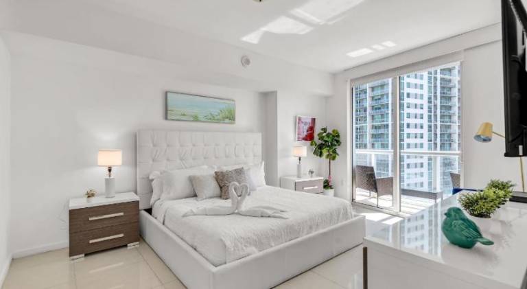 Icon Brickell Retreat 1BR and Spa, Pool, Views — photo 2