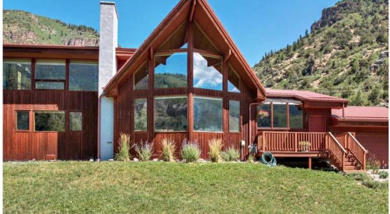 Villa with 4 rooms for 16 persons in Glenwood Springs, CO