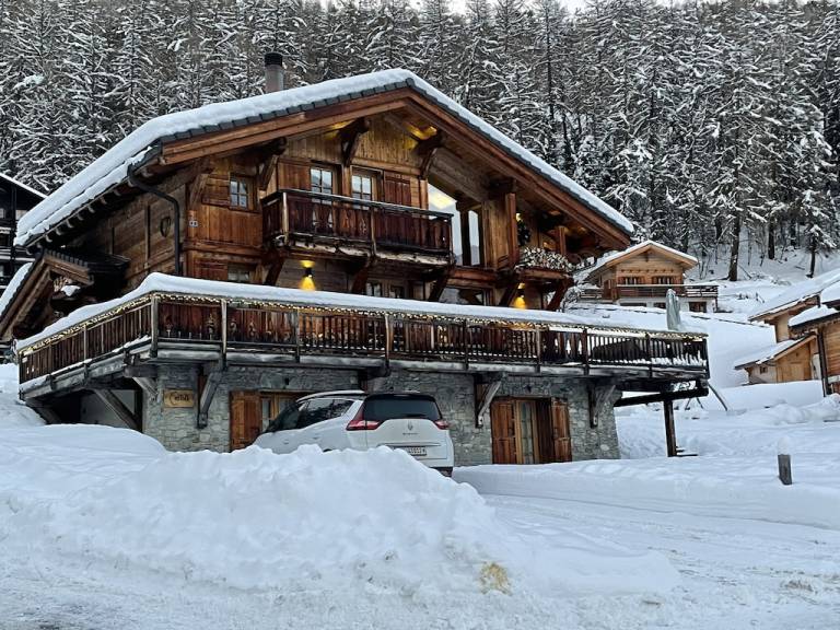Chalet Zinal
