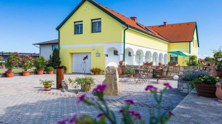 Ferienhaus Mörbisch am See