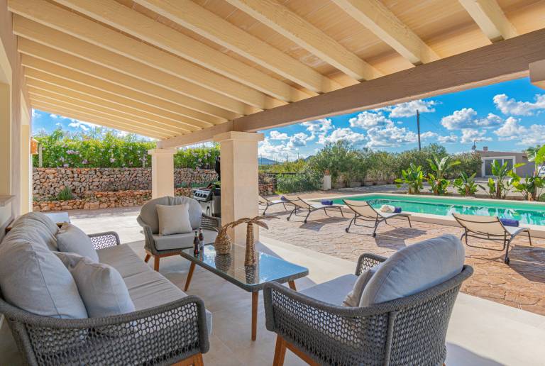 Ferienhaus in Felanitx f&uuml;r max. 6 Personen