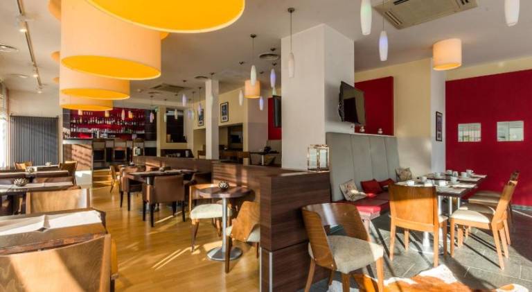 TOP Hotels Esplanade Dortmund — photo 2