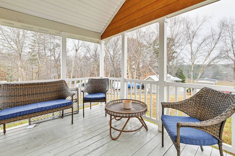 Cabin Sherrills Ford