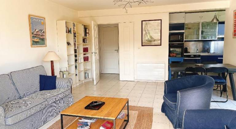 Apartment with 2 rooms for 4 persons — photo 2