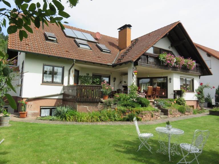 Ferienwohnung Großheubach