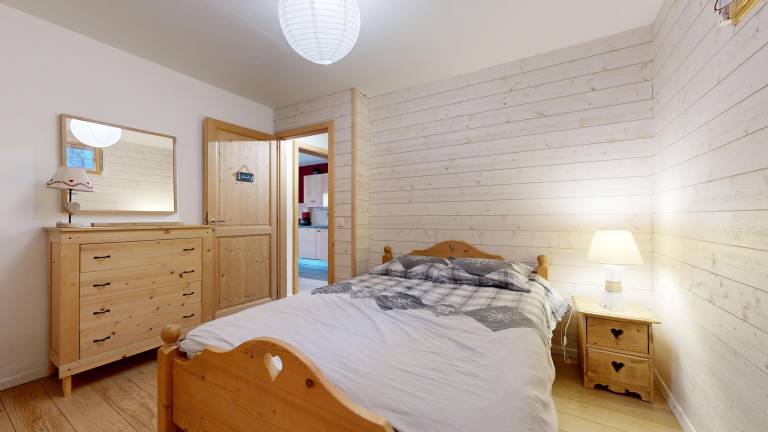 Appartement Prémanon