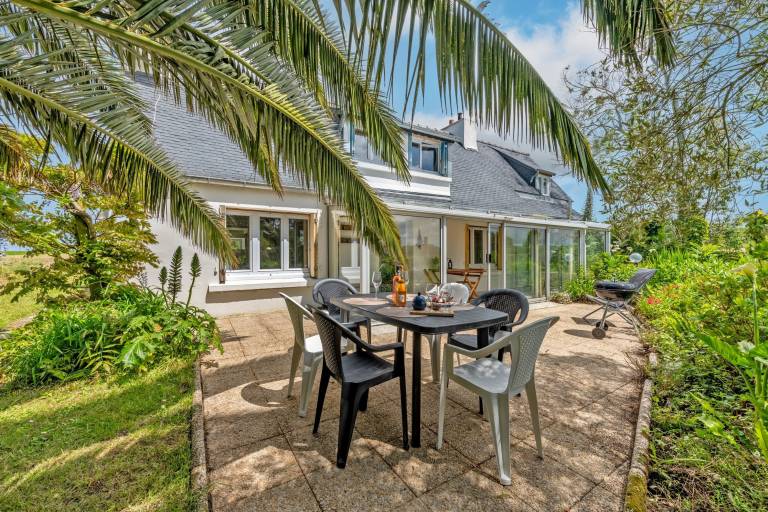 Ferienhaus  Plougasnou