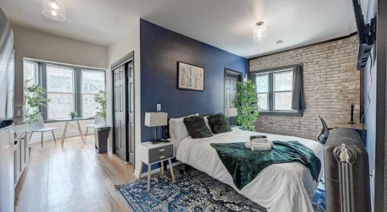46 m² Ferienwohnung