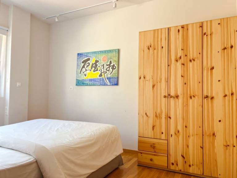 Accommodation  Alimos