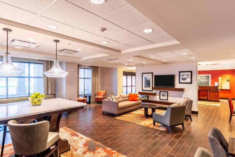Hampton Inn Rawlins — photo 2