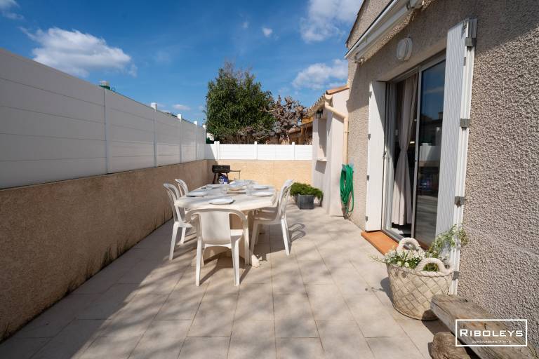 Villa Vias Plage