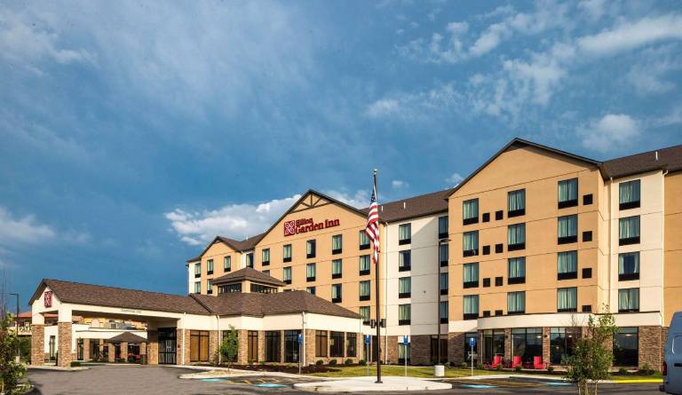 Hilton Garden Inn Uniontown in Uniontown, PA