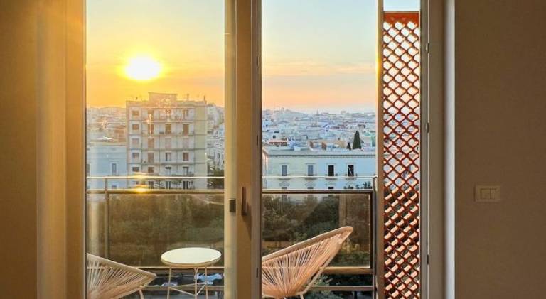 MyHouse B&B - Trani dall'alto — photo 2
