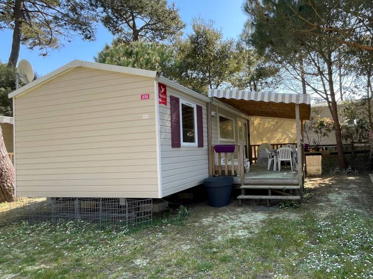 Mobil-home  Les Mathes
